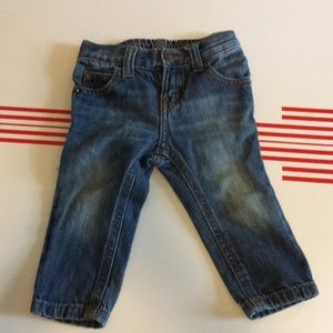 5/$30 Crazy 8 Rocker style jeans